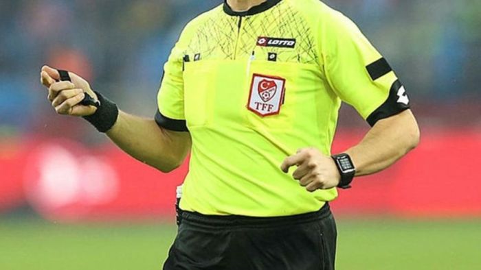 Gaziantep FK-Kasımpaşa maçının hakemi kim?