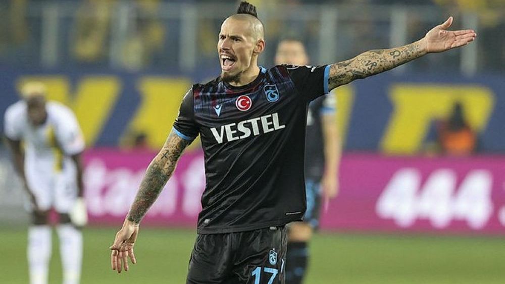 Marek Hamsik ligi yorumladı, hedefini açıkladı