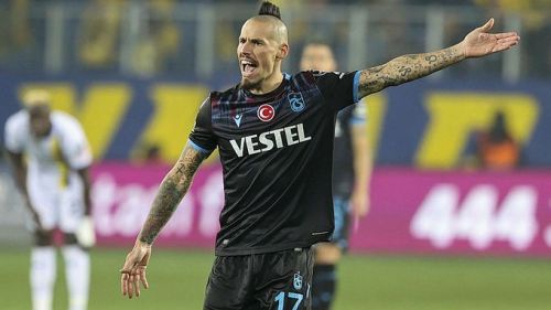 Marek Hamsik ligi yorumladı, hedefini açıkladı