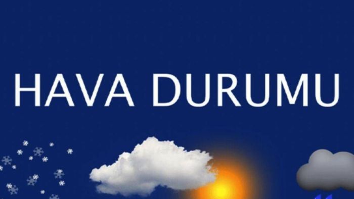 Gaziantep'te hava durumu... 22 Kasım 2023