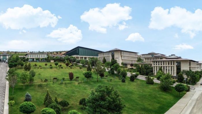 Hasan Kalyoncu Üniversitesi memnuniyet sıralamasında 200 üniversite arasında 8. oldu