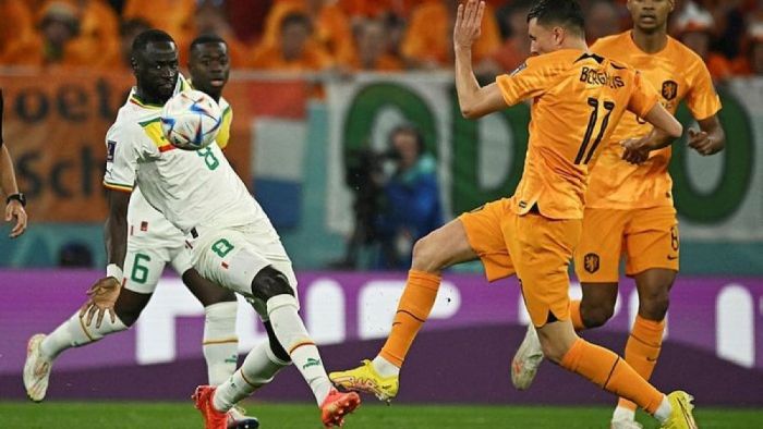 Katar'da Portakal şov! Hollanda-Senegal maçında neler oldu?