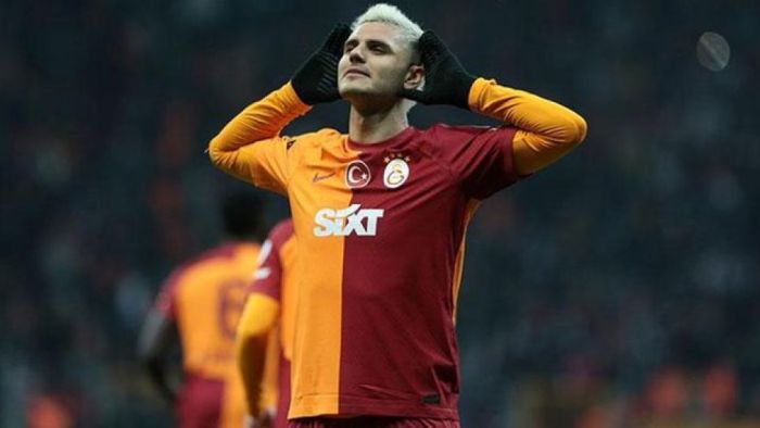 Galatasaray'da Gaziantep FK maçı için Icardi planı