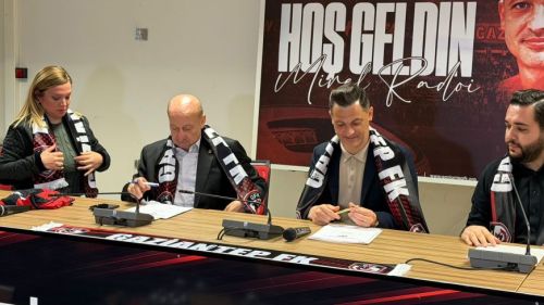 Gaziantep FK'da yeni transferler kongreyi bekliyor