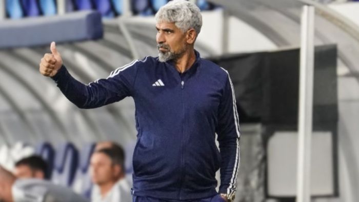Gaziantep FK'da İsmet Taşdemir gelecekten umutlu