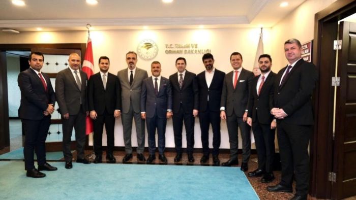Güneydoğu ihracatçısının geleceği için başkentte kritik temaslar