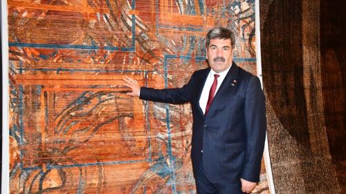 Gaziantepli halıcılar liderliğini sürdürüyor