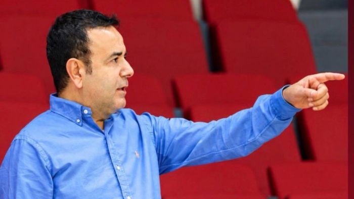 Gaziantep Basketbol'da Karakuzulu gidişattan memnun