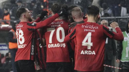 Gaziantep FK’nın hasreti devam ediyor