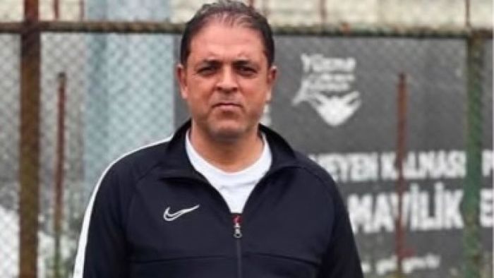 Gaziantepli Teknik Direktör, Ceyhan FK ile imzaladı