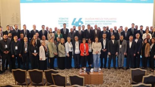 Sağlıklı kentlerin sürdürülebilir geleceği Gaziantep'te şekillendi