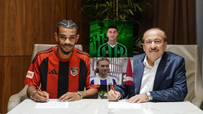 Gaziantep FK'da kiralıklar ne olacak? Dönüyorlar mı?