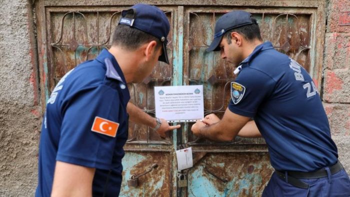 Gaziantep’te belirlenen yerler dışında kurban satışına izin yok