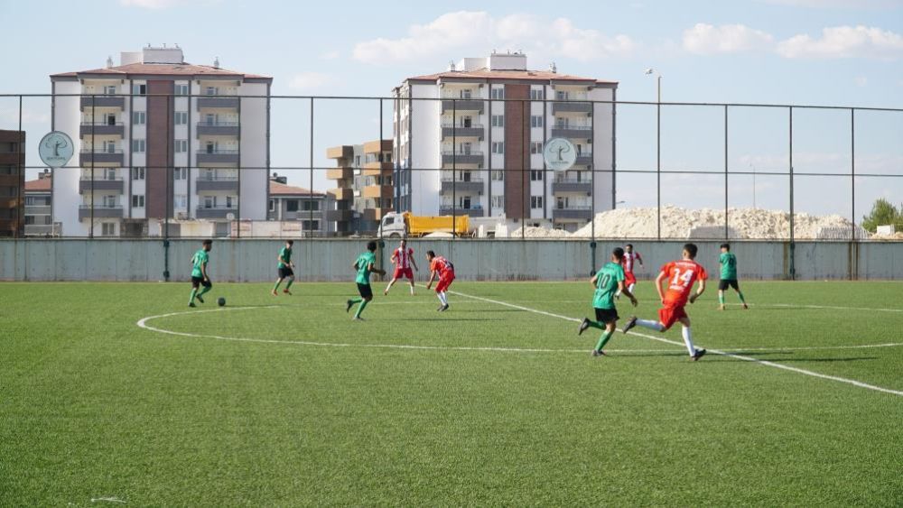 Köy turnuvaları, büyük heyecanla devam ediyor