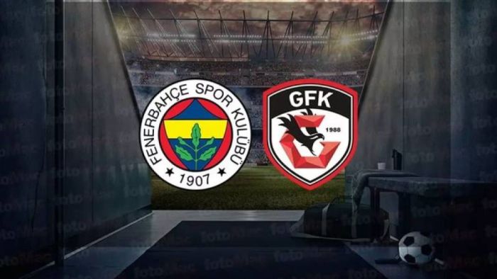 Gaziantep FK, Fenerbahçe'ye konuk oluyor