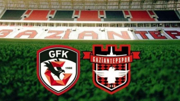 Neler oluyor? Gaziantepspor ile Gaziantep FK arasında Yılmaz savaş