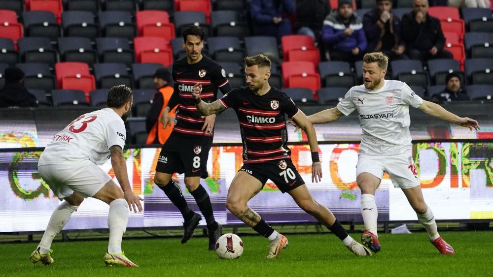 Gaziantep FK, iç sahada nerede hata yapıyor?