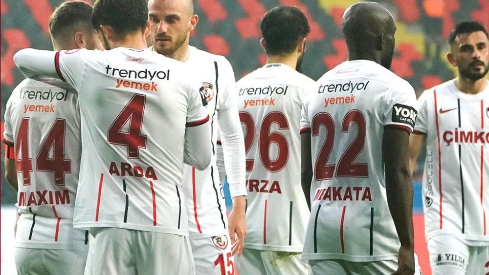 Gaziantep FK'nın 5. turda rakibi kim olacak?