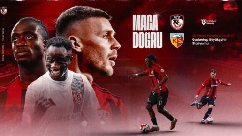 Gaziantep FK, Kayserispor karşısında moral arıyor