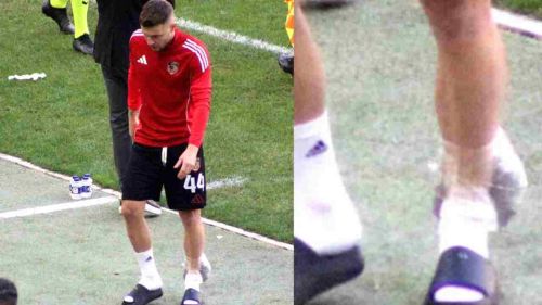 Gaziantep FK'da Maxim korkuttu