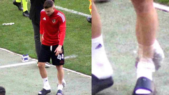 Gaziantep FK'da Maxim korkuttu