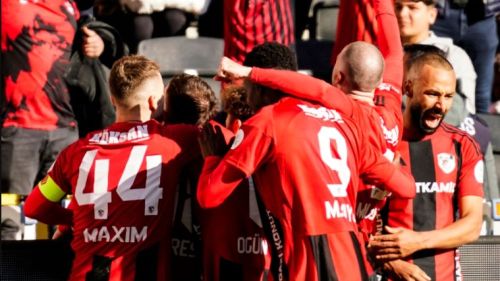 Gziantep FK kazanmayı unuttu..!  6 maçtır galibiyet yok