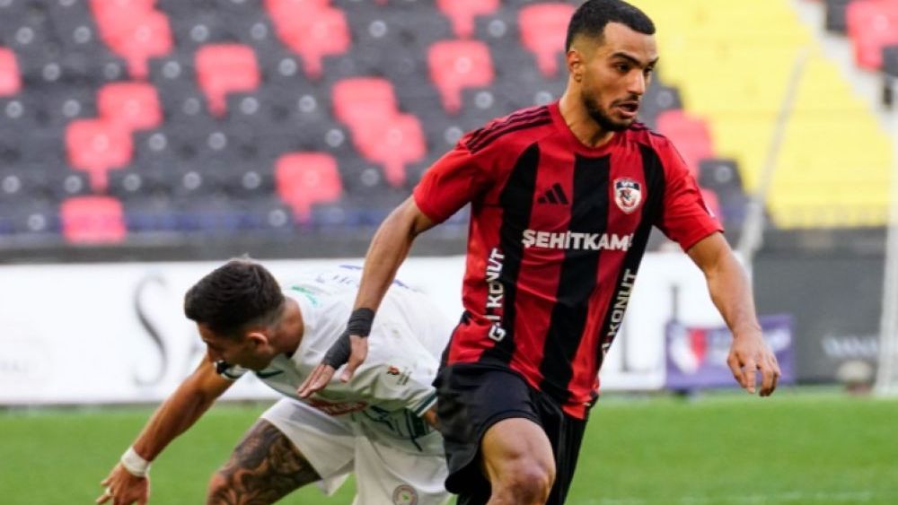 Gaziantep FK'da Melih Kabasakal şoku