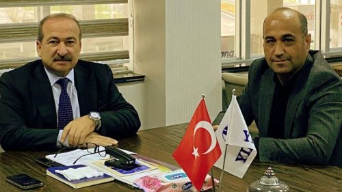 Gaziantep FK Başkanı Memik Yılmaz'dan kombine teşekkürü