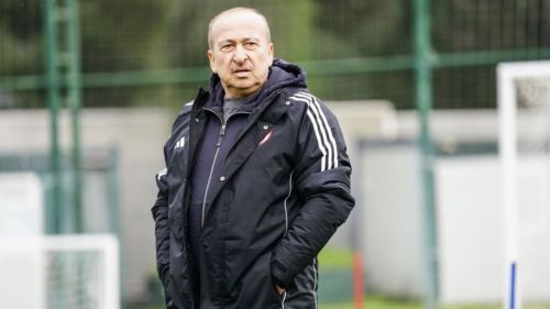 Gaziantep FK'ya başkan morali! Kampta yakın takip