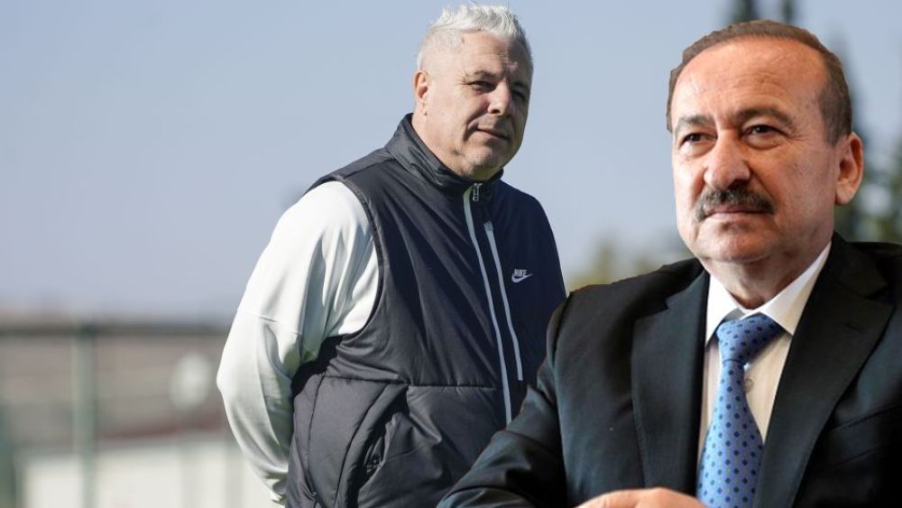 Gaziantep FK'da başkan Yılmaz'dan transfer tüyoları