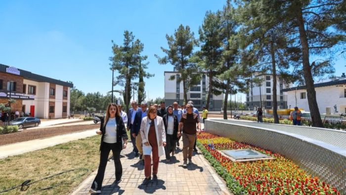 Meral-Beyhan Uslu Alzaymır Merkezi'nde sona gelindi
