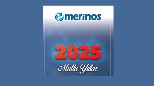 Merinos Holding'den Yeni Yıl Mesajı