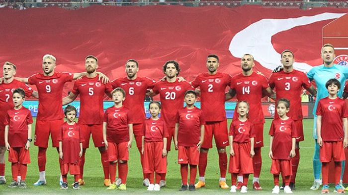 Türkiye için milli gece! A Milli takımın rakibi Hırvatistan