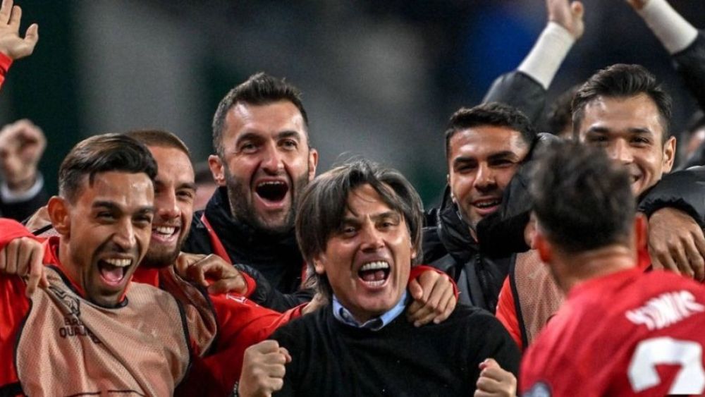 Vincenzo Montella'dan EURO 2024 kurasına ilişkin değerlendirme