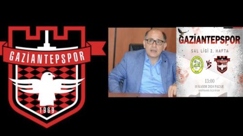 Gaziantepspor'da Şanlıder hazırlığı