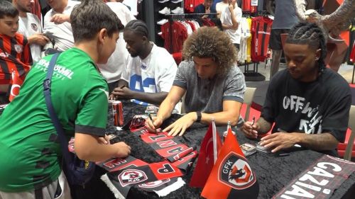 Gaziantep FK'dan bir ilk.. Futbolcular şehre indi