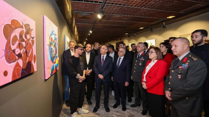 Gaziantep Büyükşehir, 2025'te kültür ve sanata damga vurdu