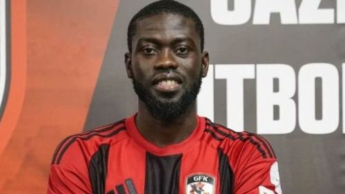 Badou N'diaye artık Gaziantep FK'da yok