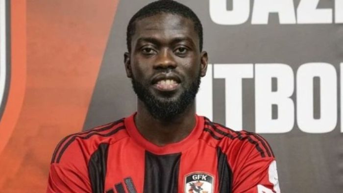 Badou N'diaye artık Gaziantep FK'da yok
