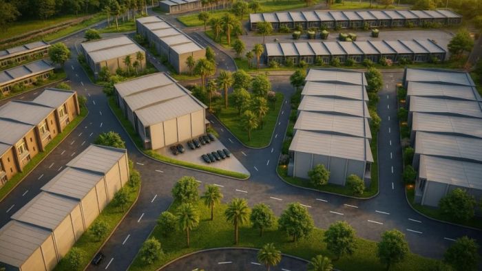 Nizip Fıstık Hali projesi Güneydoğu'nun tarımsal ticaret üssü olacak