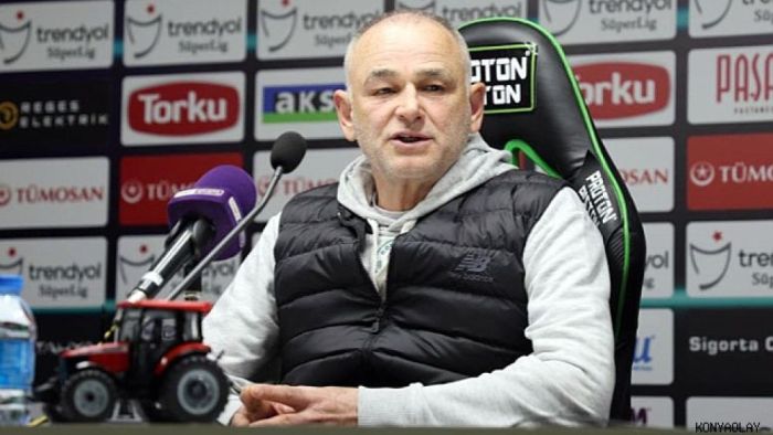 Konyaspor'u mutlu eden sonuç