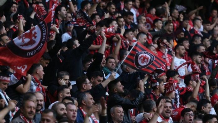 Süper Lig'in "39'uncu deplasmanı" Çorum