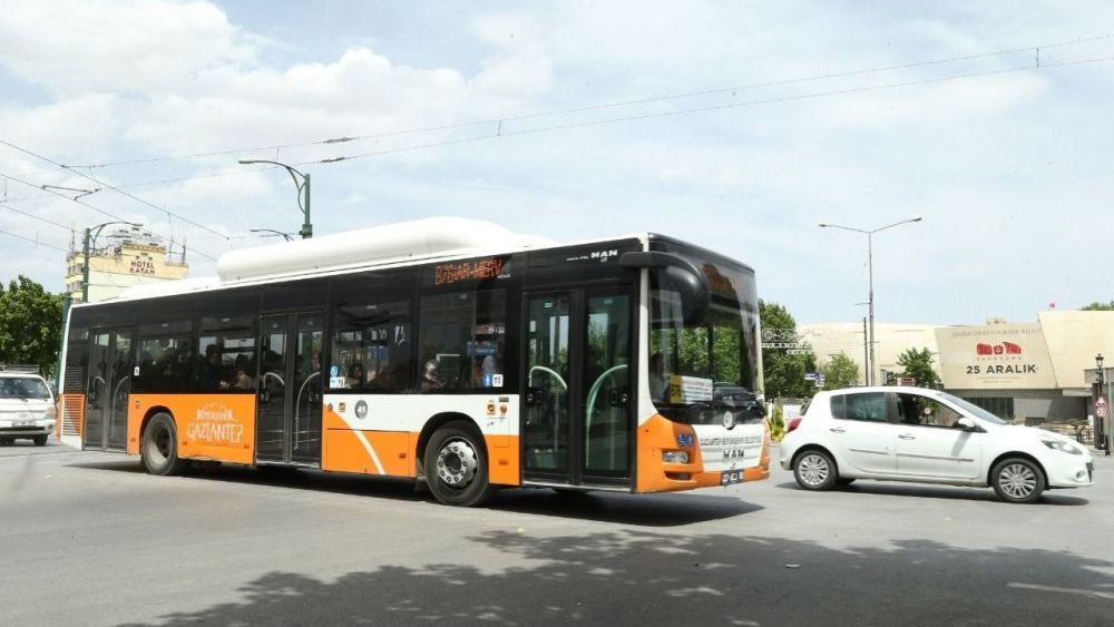 Gaziantep FK-Karagümrük maçına ücretsiz ulaşım