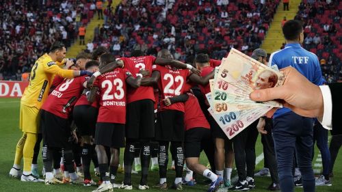 Gaziantep FK'nın primleri kafaları karıştırdı! Rakipler ne yapacak?