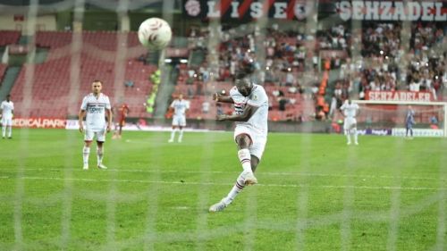 Gaziantep FK neden penaltı kullanamadı?