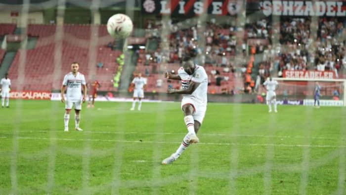 Gaziantep FK neden penaltı kullanamadı?