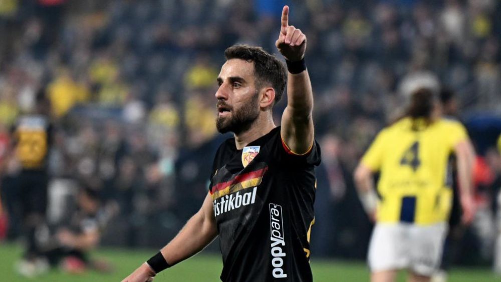 Gaziantep FK'da Ramazan Civelek gündemde
