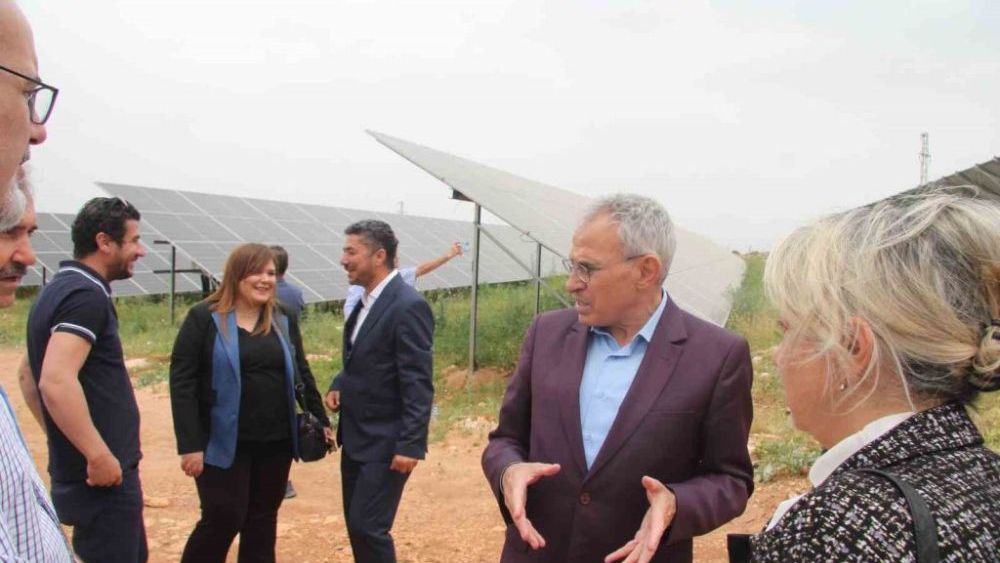 Gaziantep Üniversitesi Kendi Elektriğini Kendi Karşılayacak!