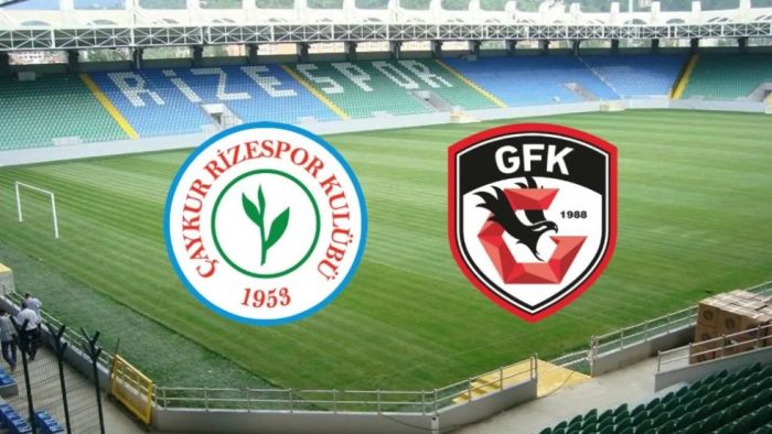 Gaziantep FK 5 yıldır kazanamıyor! Rize'de kritik maç