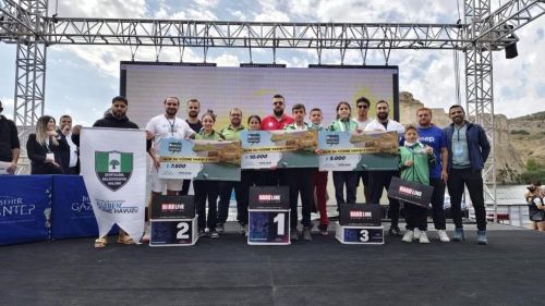 Rumkale’de Şehitkamil rüzgarı